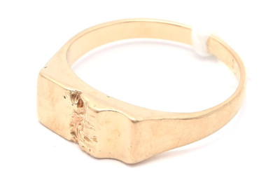 Jewellery Ring Ring 18K 3,7g Ø