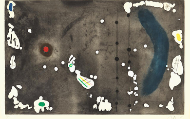 Joan Miró, (1893-1983)