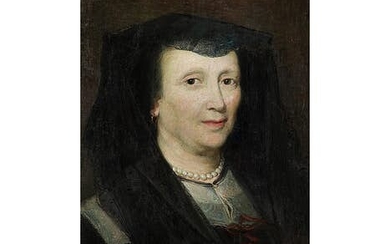 Justus Sustermans, 1597 – 1681, Kreis des, BILDNIS DER CATERINA PULICIANI