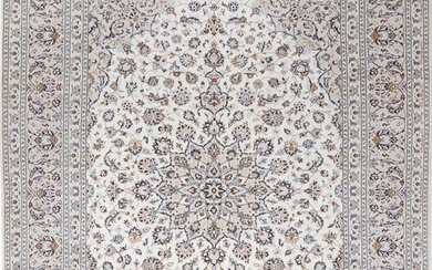 Kashan Kork Fein - Carpet - 352 cm - 250 cm
