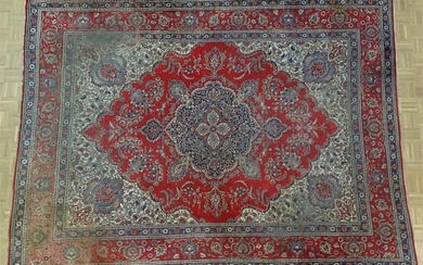 (-), Keshan tapijt, 401 x 300 cm