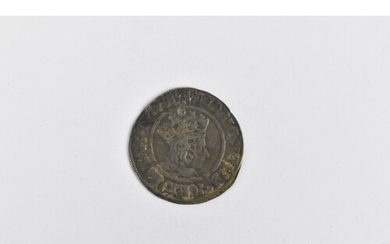 Kingdom of England - Henry VII (1485-1509), Groat, profile i...