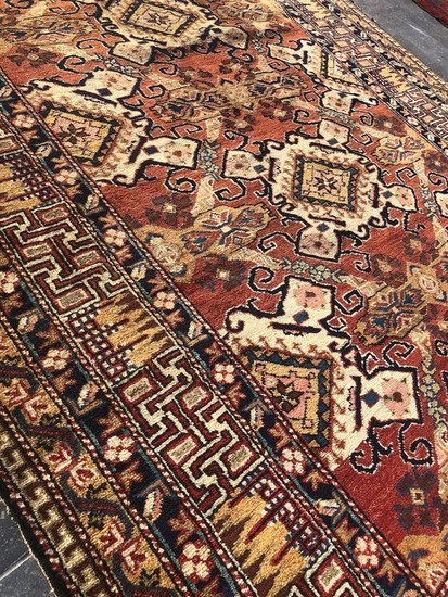 Kuba Schirwan - Carpet - 200 cm - 135 cm