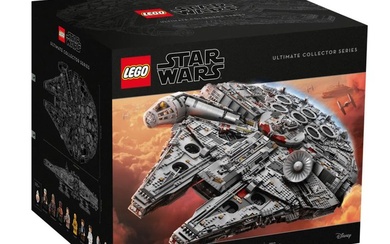 LEGO - Star Wars - 75192 - Millennium Falcon - 2020+