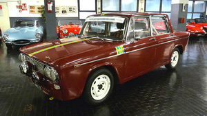 Lancia - Fulvia 2C - 1966