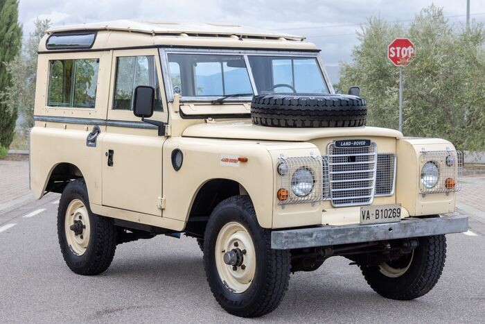 Land Rover - 88 Series3 - NO RESERVE - 1982