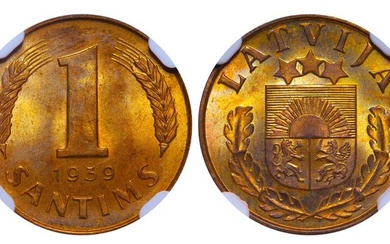Latvia, Latvia, 1st Republic, Karlis Ulmanis (1936 - 1940). 1...
