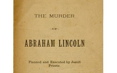 Lincoln Assasination- Strange Conspiracy