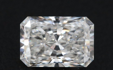 Loose 1.17 CT Lab Grown Diamond with IGI Report