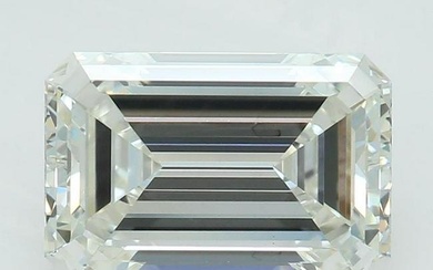 Loose Diamond - Emerald 1.52ct G VS1