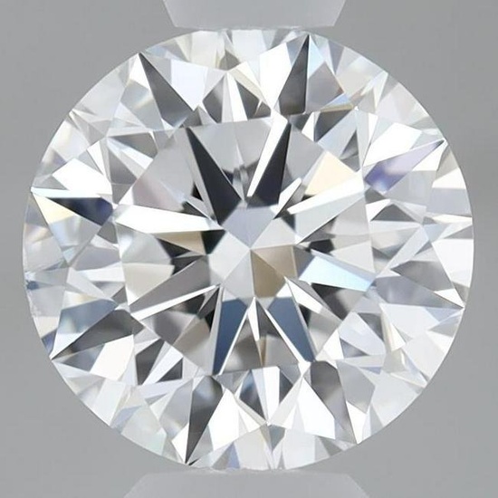 Loose Diamond - Round 0.76ct D VS1