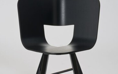 Lorenz + Kaz - Colé Italia - Chair - Tria Wood 4