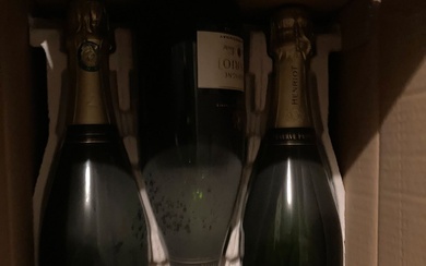 Lot de vins et champagne dont Henriot - Lot 37 - Thierry de Maigret