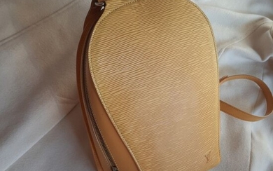 Louis Vuitton - Epi Mabillon Backpack