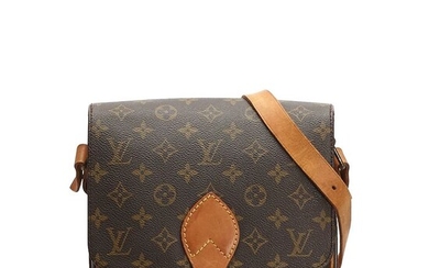 Louis Vuitton - Monogram Cartouchiere GM Crossbody bag