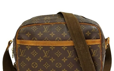 Louis Vuitton - Reporter PM Crossbody bag