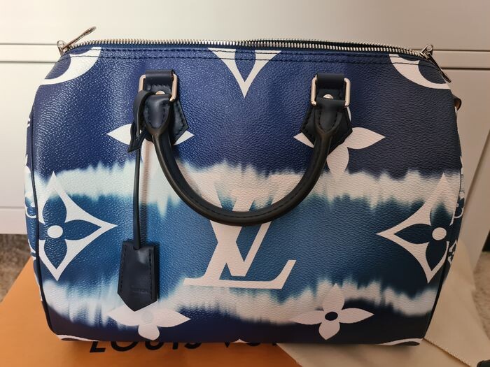 Louis Vuitton - Speedy Bandouliere 30 Escale Limited Edition Summer 2020 Shoulder bag