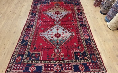 Malayer - Carpet - 275 cm - 157 cm