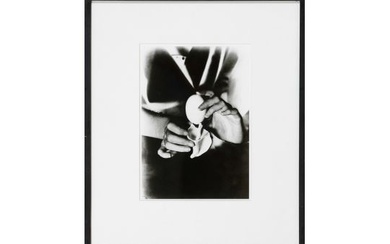 Man Ray (Philadelphia 1890 - 1976 Paris)
