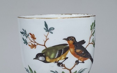 Meissen - cup (1) - Porcelain