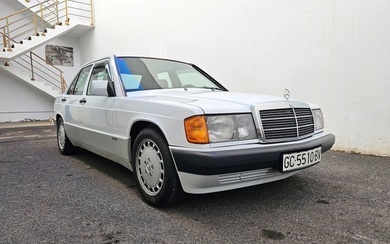 Mercedes-Benz - 190E 2.6 Sportline - 1991