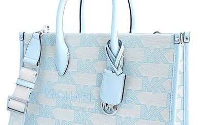 Michael Kors - Michael Kors Mirella MD EW Tote Vista Blue - Handbag