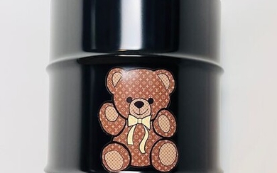 Miss Bee XXI - Teddy Bear LV Barrel