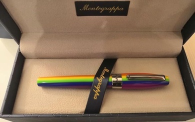 Montegrappa - Fortuna Rainbow - Roller ball pen