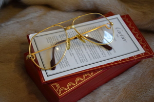 Must De Cartier Glasses