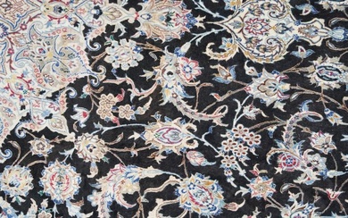 Nain - 6 LA - Carpet - With silk content - 542 cm - 230 cm