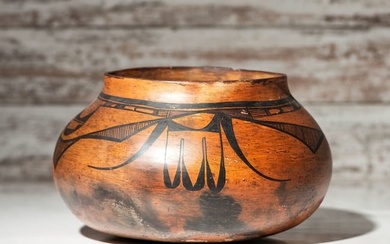 Nampeyo of Hano, Attributed (Hopi-Tewa, 1859-1942) Pottery Jar