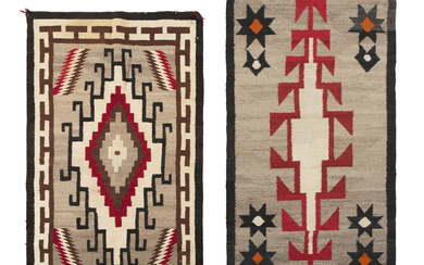 Navajo Regional Weaving / Rugs
