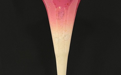 New England Agata Lily vase