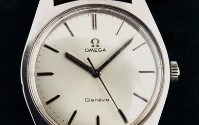 Omega - Geneve - No Reserve Price - 135.041 - Men - 1970-1979