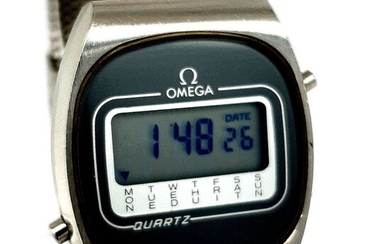 Omega - LCD - 1616 - Unisex - 1980-1989