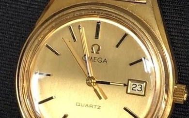 Omega - Quartz/Geneve - 196.0122 - Men - 1970-1979