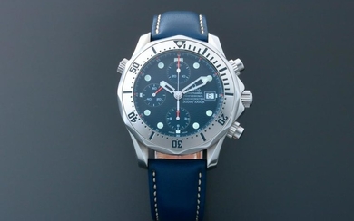 Omega Seamaster Professional Date Chronograph Watch