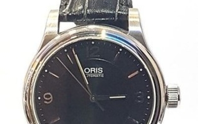 Oris - classic date - 01 733 7594 4034 – 07 5 20 11 - Men - nuovo
