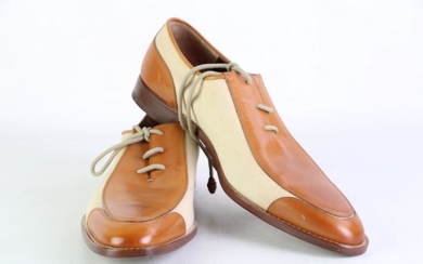 Pair Of Italian Made Shoes by Fratelli