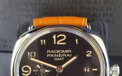 Panerai - 10 Days GMT Limited Edition - PAM00555 - Unisex - 2011-present