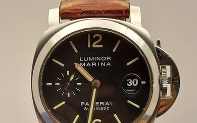 Panerai - Luminor Marina - OP6760 / PAM00048 - Men - 2000-2010