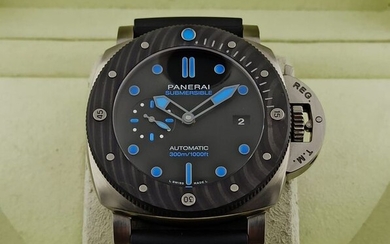 Panerai - Submersible BMG-TECH Carbotech - PAM00799 - Men - 2011-present