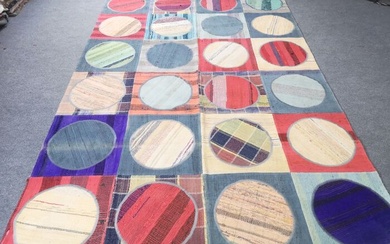 Patchwork - Carpet - 176 cm - 267 cm