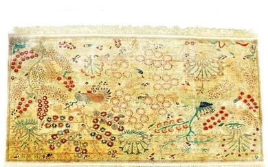 Persian Silk Rug