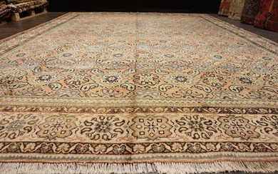 Persian sarough - Carpet - 397 cm - 303 cm