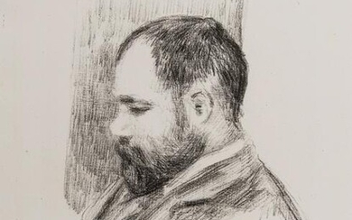 Pierre-Auguste Renoir (1841-1919) Ambroise Vollard