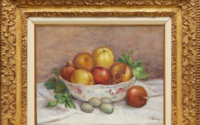 Pierre-Auguste Renoir (after), oil on canvas