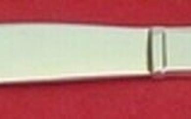Pyramid by Georg Jensen Sterling Silver Fruit Knife / Child's Knife 6 1/2"