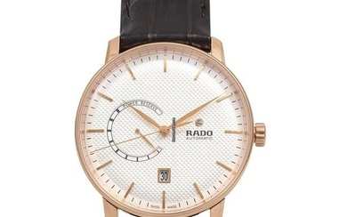 Rado Coupole R22879025 - Coupole Classic Automatic Silver Dial Men's Watch