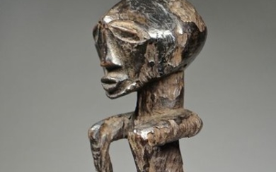 Rare sculpture - Wood - Basikasingo-Bembe-Buyu(Boyo) - Kivu & Maniema, Eastern Congo